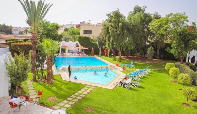Senator Agadir Hotel