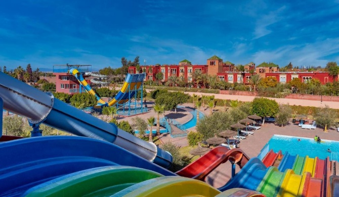 Eden Andalou Club All Inclusive, Aquapark & SPA