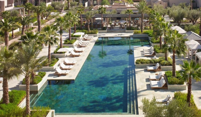 Four Seasons Resort Marrakech