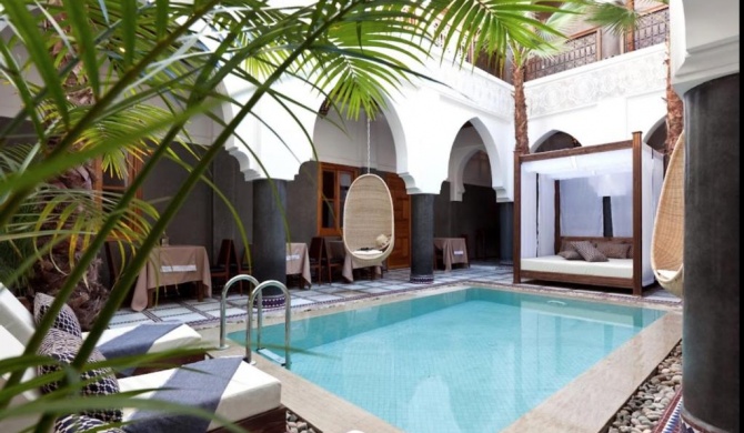 Hotel & Spa Riad El Walaa