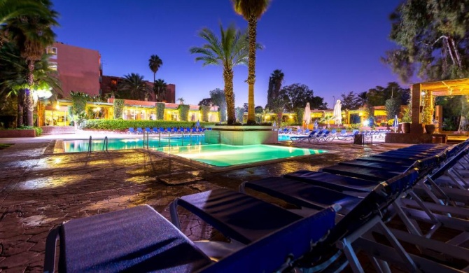 Hôtel Farah Marrakech