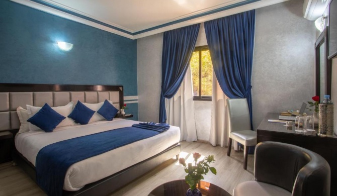 Hotel Meriem Marrakech