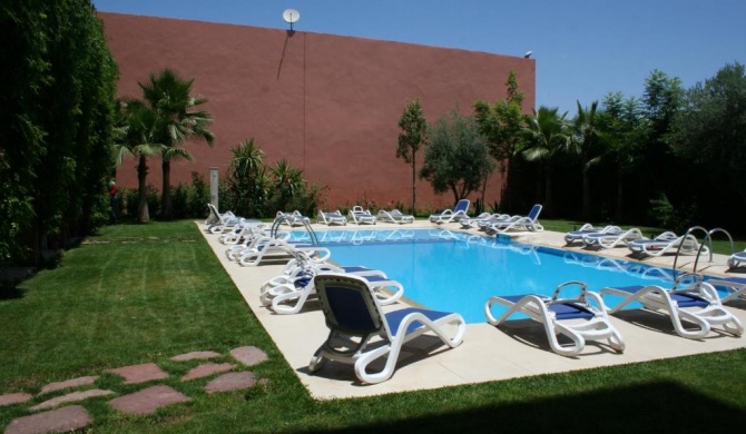 Hotel Relax Marrakech