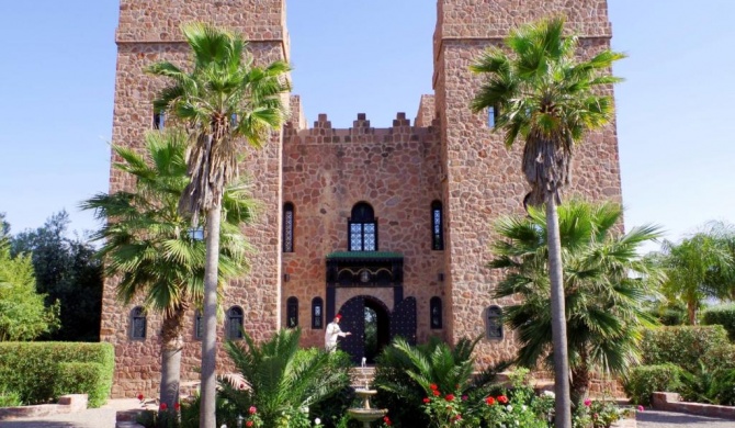 La Citadelle de Marrakech
