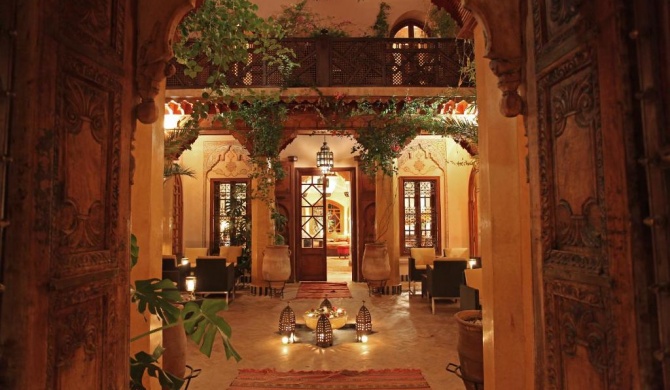 La Maison Arabe Hotel, Spa & Cooking Workshops