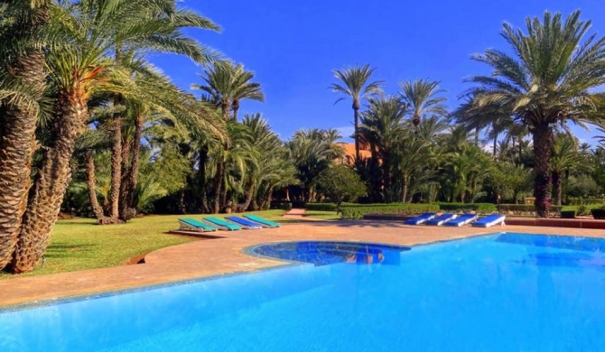 LE NARJIS 11 BEL APPART ZEN OASIS PISCINE PALMERAIE