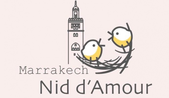 Location exclusive Nid D'Amour Marrakech