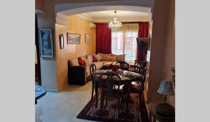 Luxury apartement in the heart of Gueliz , Wifi