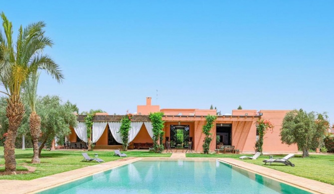 Luxury Villa Marradise