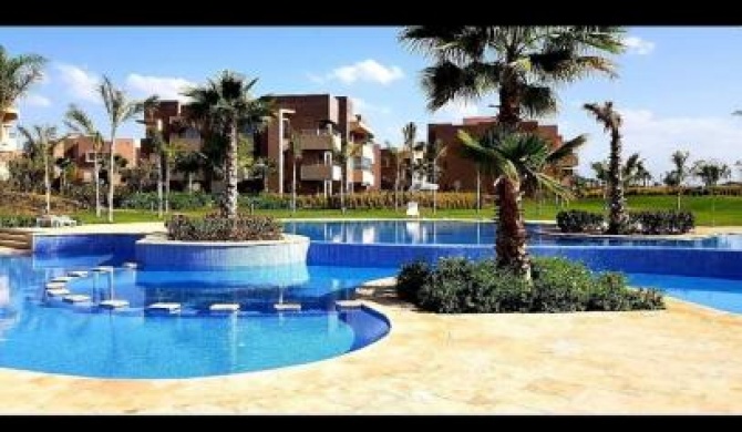 Marrakech golf city prestigia