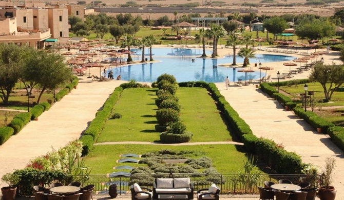 Marrakech Ryads Parc All inclusive