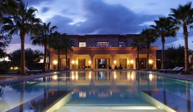 Mexance Villa By Sejour Maroc