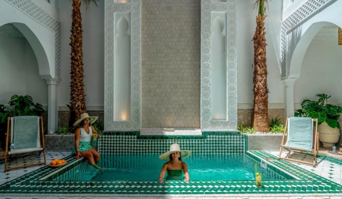 Nelia De Marrakech Hotel Boutique & Spa