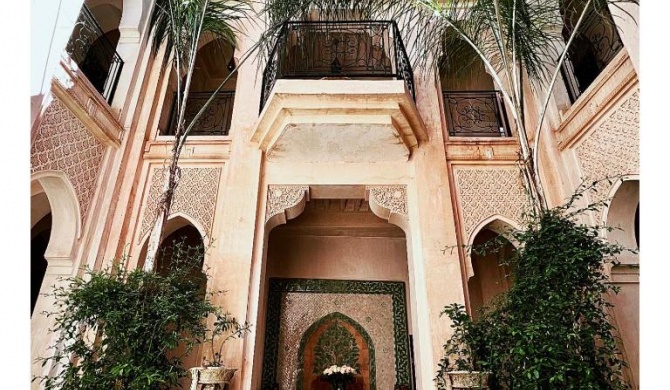 Palais Nejma oriental