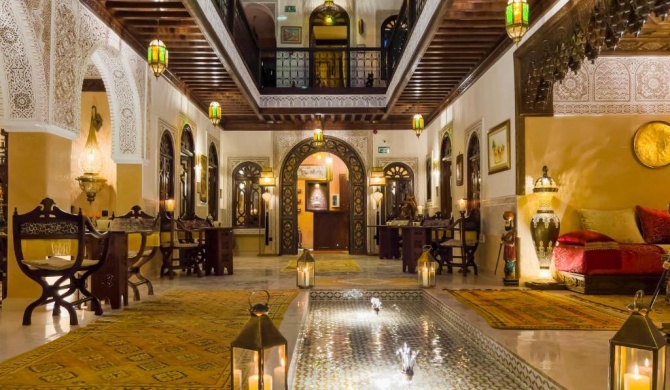 Perlekech Riad & Spa