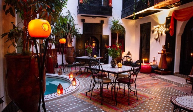 Riad & Spa le Secret de Zoraida