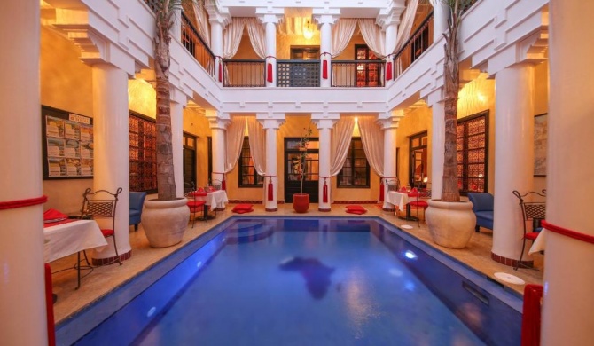 Riad Africa