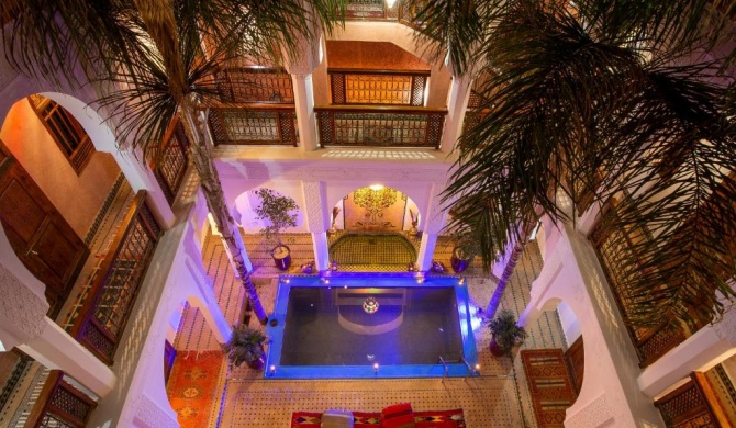 Riad Agdal Royal & Spa