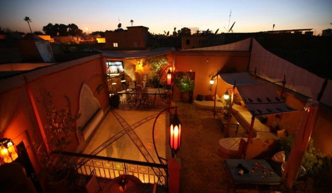 Riad Ain Marrakech