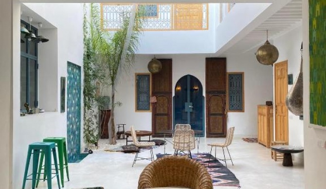 Riad AL RIAD