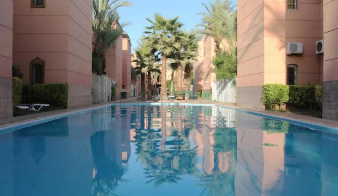 Riad Alaoui 134 with swimming pool and free parking