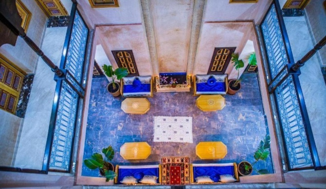 Riad Alice Terrace & Spa