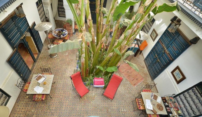 Riad Aloes