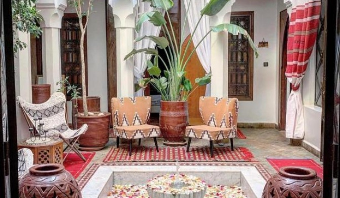 Riad Anaïs Marrakech