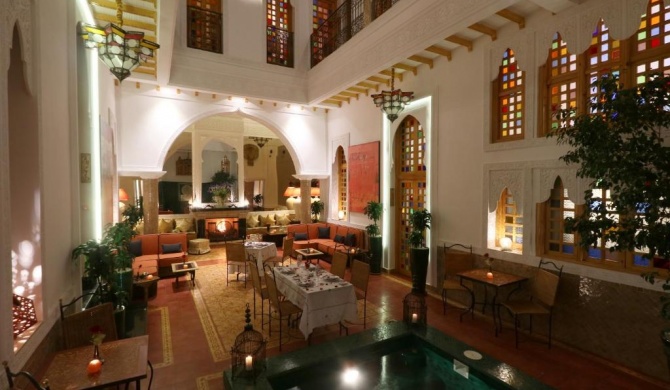 Riad Andalla Spa