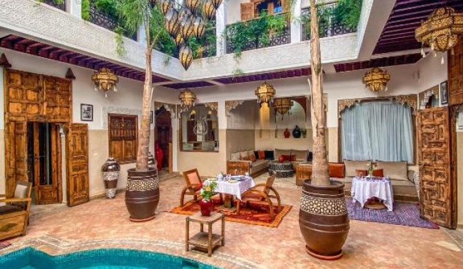 Riad Anya & SPA