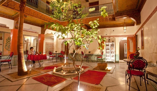 Riad Atlas Acacia