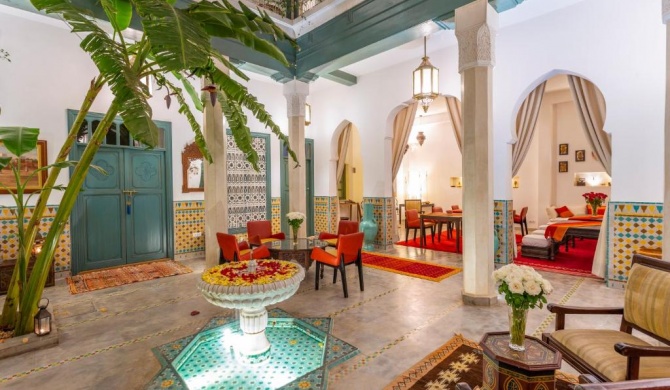 Riad Azahar