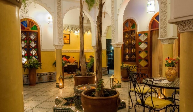 Riad Bab Agnaou & Spa