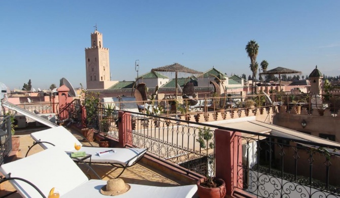 Riad Bab Tilila