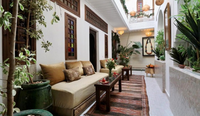 Riad Beata Bed & Breakfast