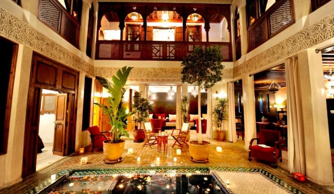 Riad Belle Epoque