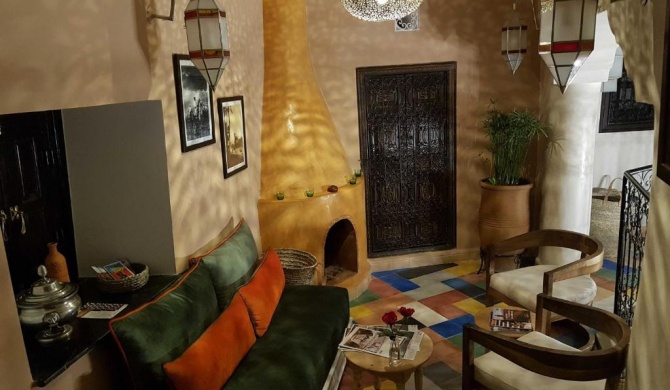 Riad Bilkis the magic of Marrakech