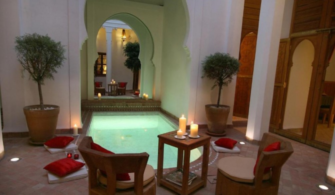 Riad CHAMEAU FDC hôtel SPA