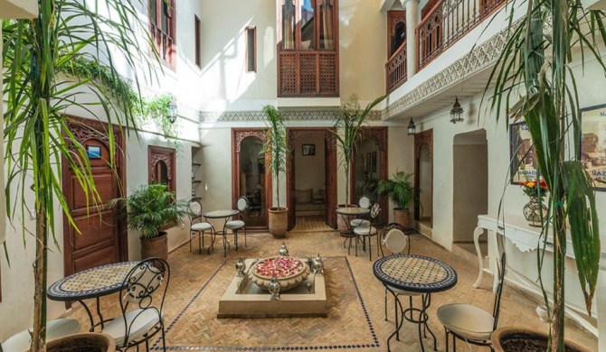 Riad Chams Marrakech