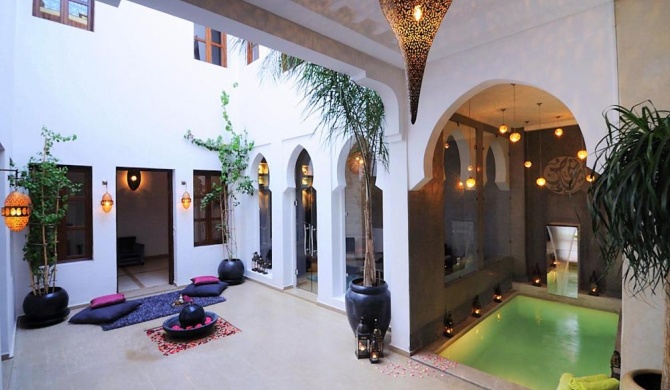 Riad Chayma Marrakech