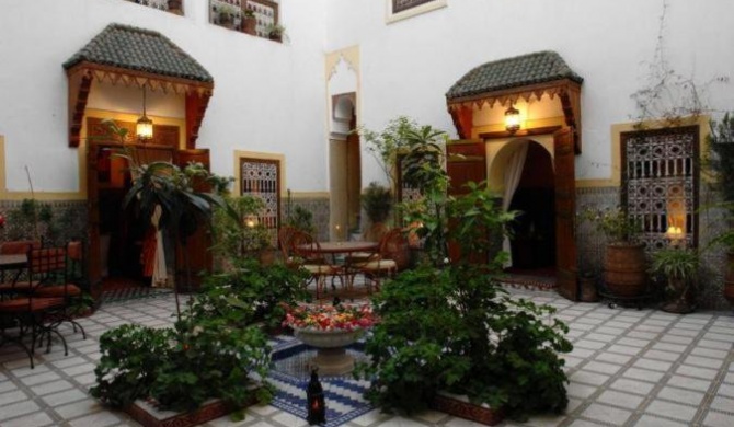 Riad Dalia