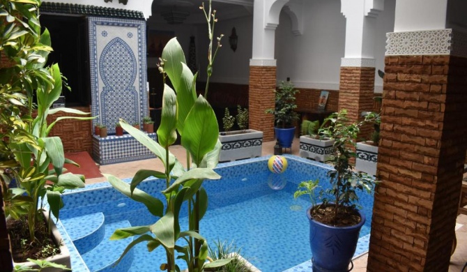 Riad Dar Alamane