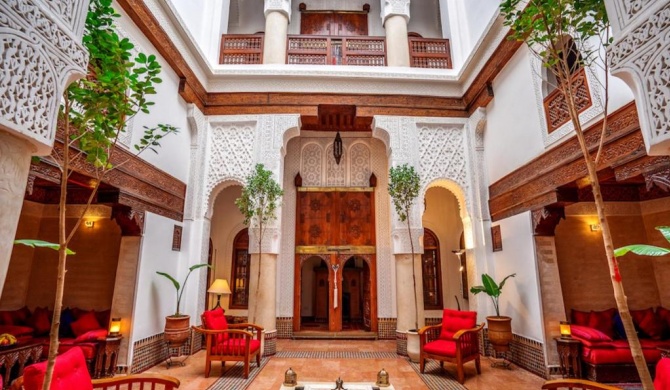 Riad Dar Alhambra