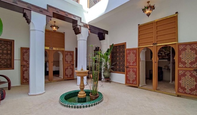 RIAD DAR En-Nawat