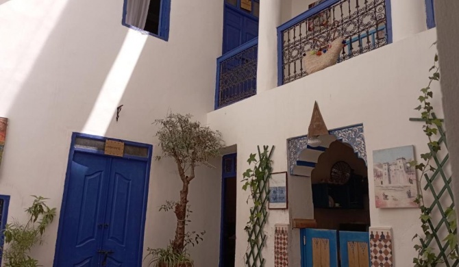 RIAD DAR LFONOUN