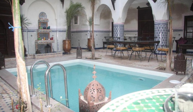 Riad Dar Moulay Ali