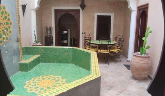 Riad Dar Naaï Privatisé Marrakech