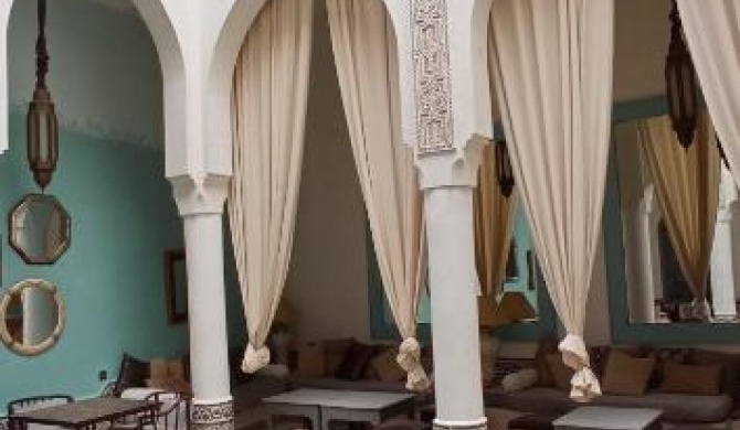 Riad Dar Saad - Hammam & Spa