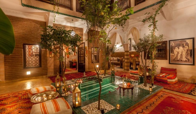 Riad Dar Yema