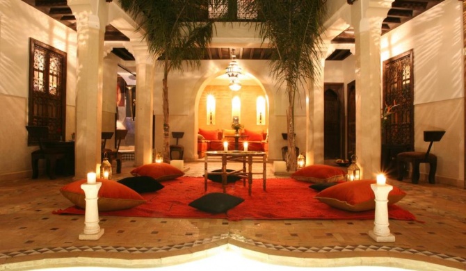 Riad Des Arts